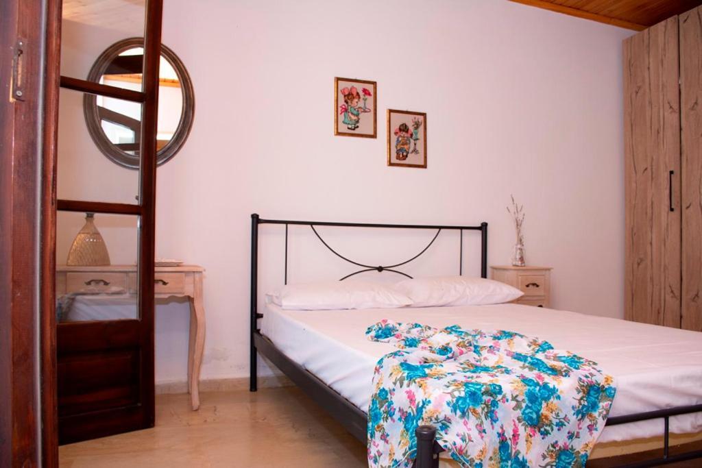 Vila Casa Vista Al Mar Dikella Exteriér fotografie
